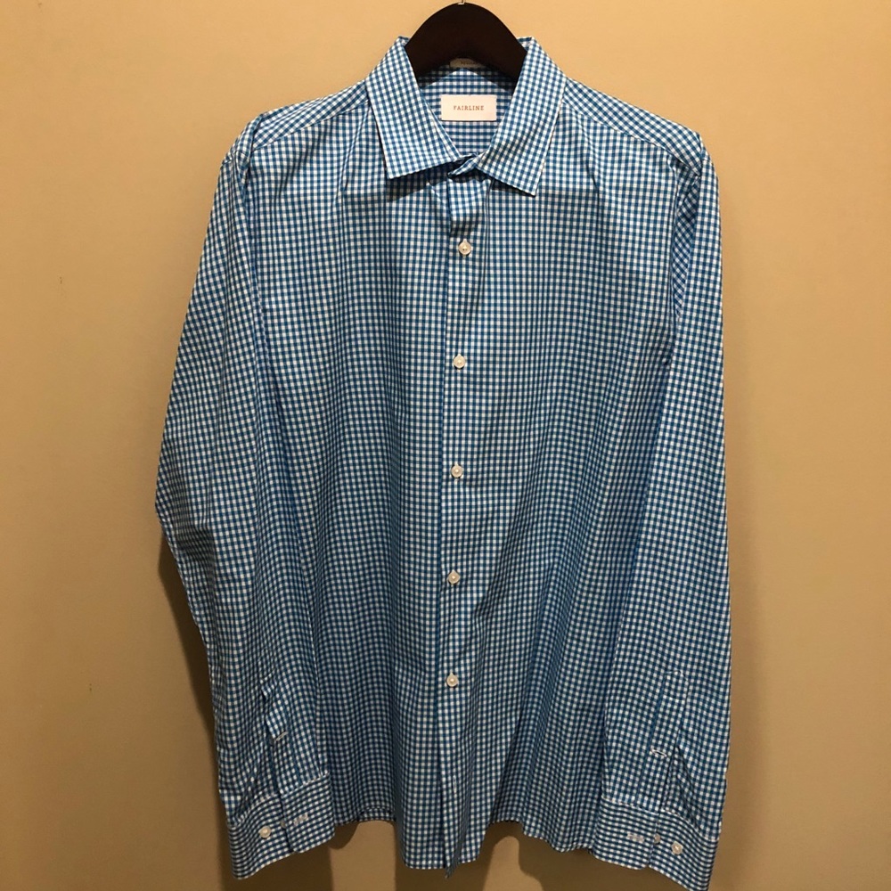 Fairlane Button Down-Great Gift